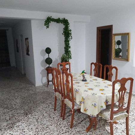 Casa Maria Villa Algodonales Buitenkant foto