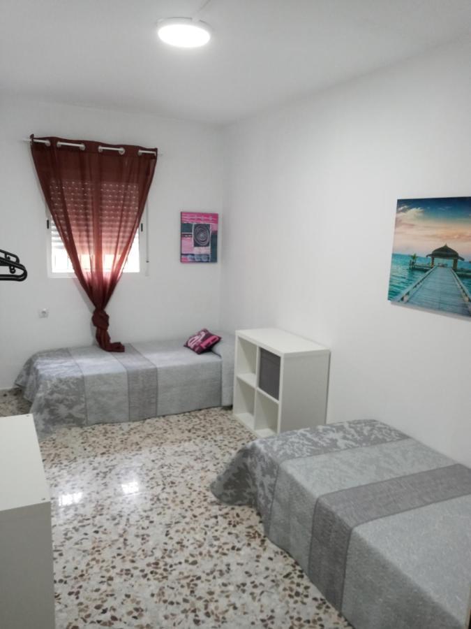 Casa Maria Villa Algodonales Buitenkant foto