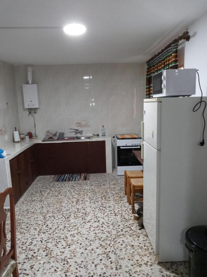 Casa Maria Villa Algodonales Buitenkant foto