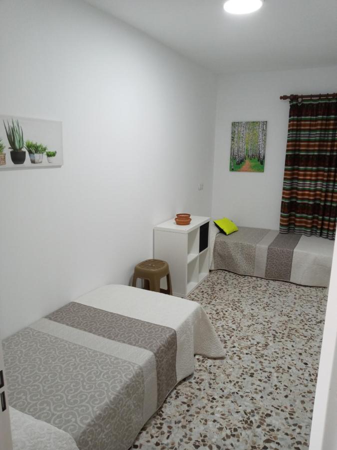 Casa Maria Villa Algodonales Buitenkant foto