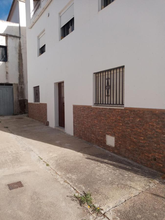 Casa Maria Villa Algodonales Buitenkant foto