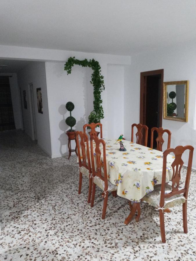Casa Maria Villa Algodonales Buitenkant foto