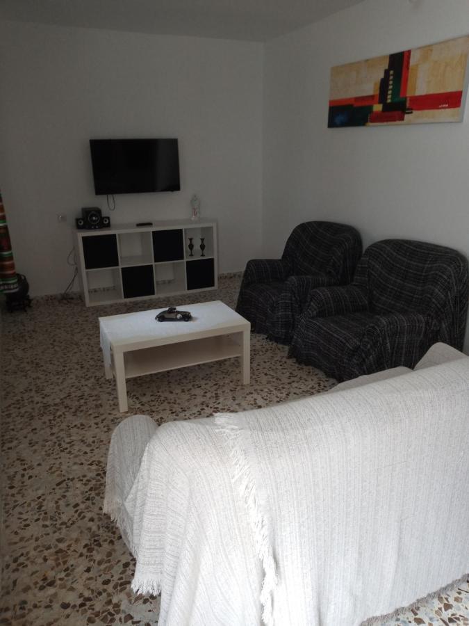 Casa Maria Villa Algodonales Buitenkant foto
