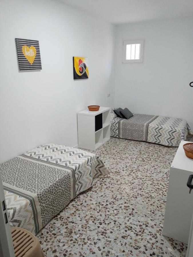 Casa Maria Villa Algodonales Buitenkant foto
