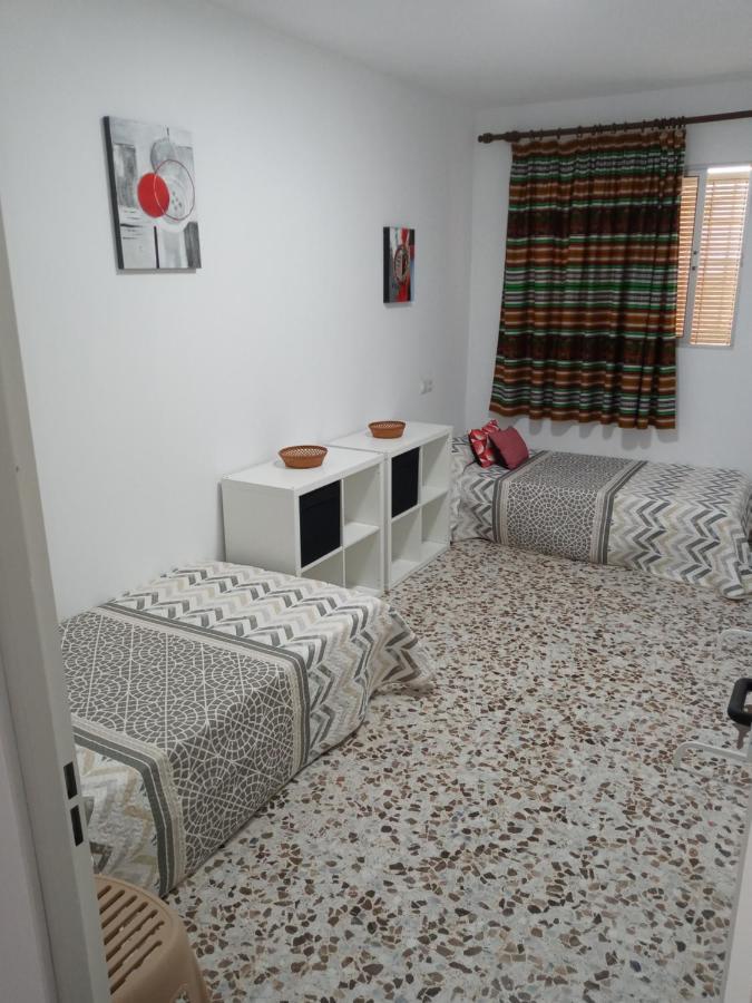 Casa Maria Villa Algodonales Buitenkant foto
